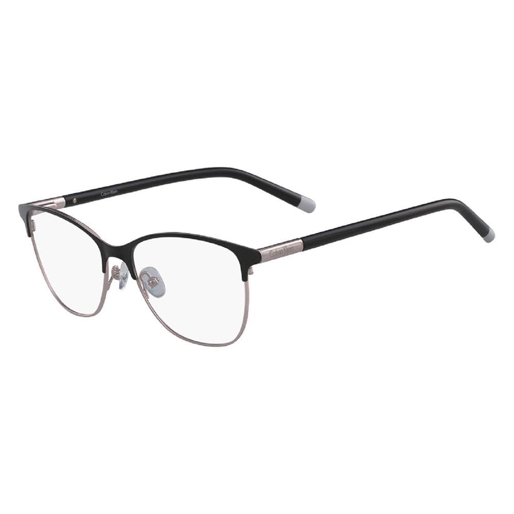 Óculos calvin klein masculino ck5464 001 preto