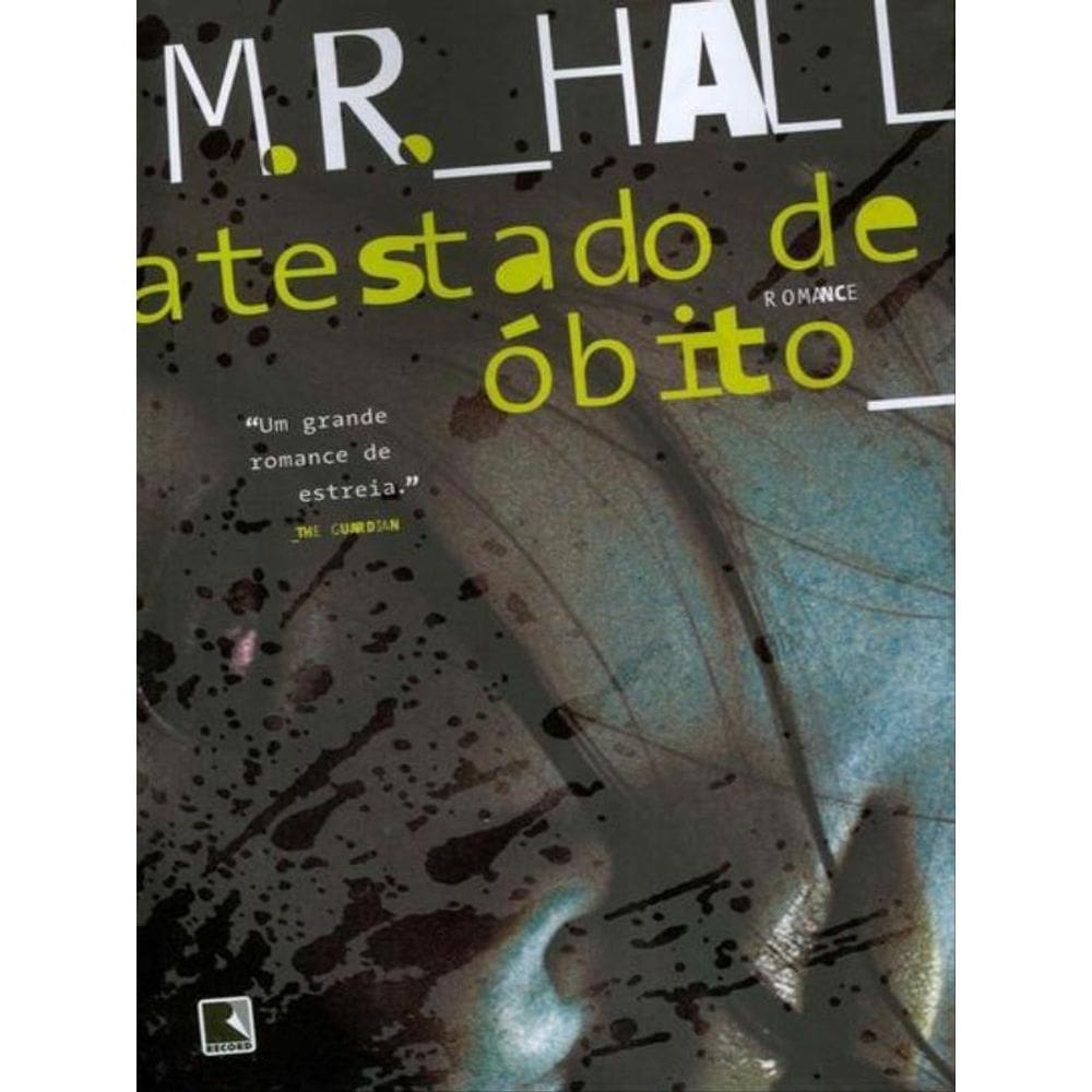 Atestado De Óbito
