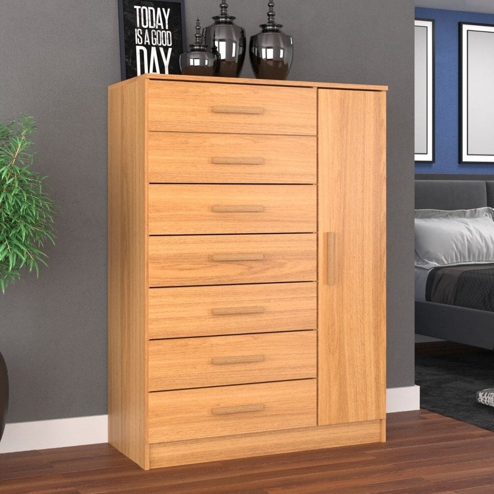 Cômoda New Mônaco Cinnamomo