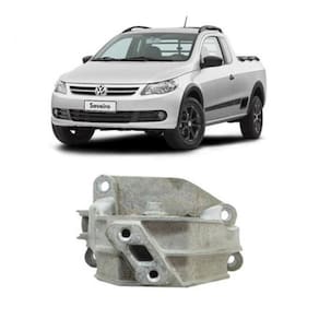 Coxim motor sem suporte lado direito saveiro 2015 2016 2017