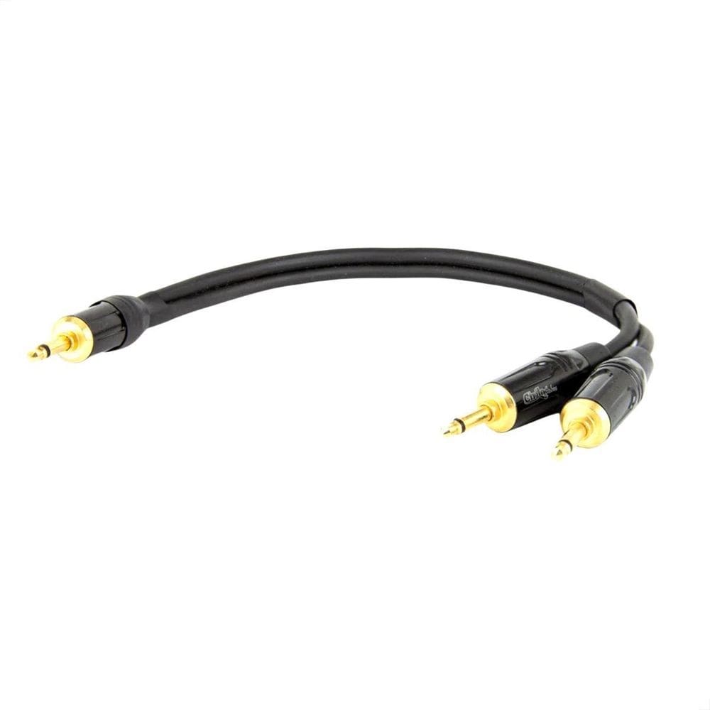 Cabo p2 mono para 2 p2 mono - 5 mt