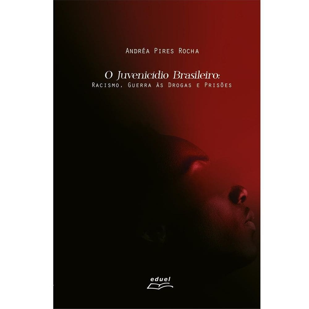 Livro o juvenicídio brasileiro: , guerra às