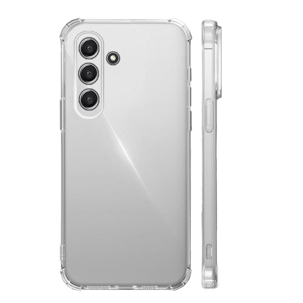 Capinha Capa Compatível Com Samsung Galaxy a54 5g tela 6.4 Borda Anti Queda transparente