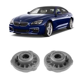 Par coxim batente dianteiro bmw 650i grand coupe 2011 12 13