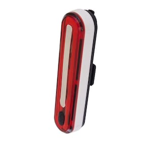 Lanterna pisca led traseiro bike absolute jy-6085t usb recar