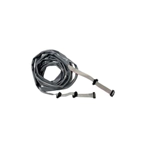 Chicote comando pedal cadeira com sensor - gnatus