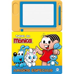 Turma da Monica - Amigos Especiais
