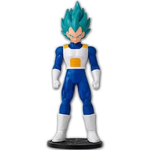 Boneco Coleção Dragon Ball Miniatura Flash Anime Modelos Veg