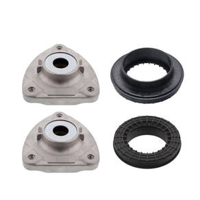 Kit 2 coxim com rolamento dianteiro mercedes cla180 17 18 19