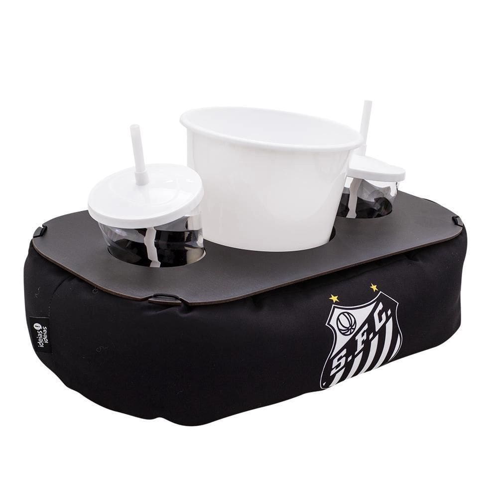 Almofada porta pipoca santos - uatt