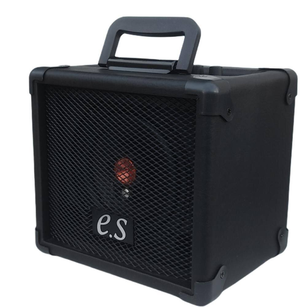 Amplificador para violão - bluetooth, sd, usb, fm - 30 watts