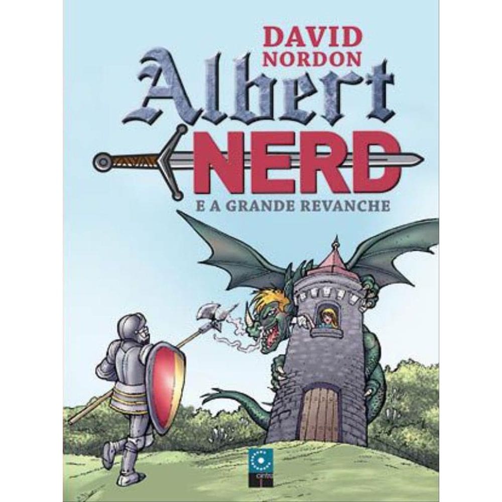 Albert Nerd E A Grande Revanche