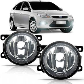Par farol milha auxiliar focus 2009 2010 2011 2012 2013