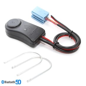 Adaptador bluetooth para rádio  peugeot e citroen