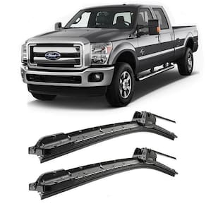 Palheta para-brisa f350 1998/2019 bosch aerofit