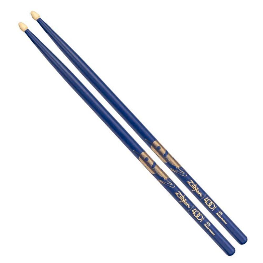 Baqueta Zildjian Z5Bacbu-400 Jazz Aniv 400 Anos Ed Limitada