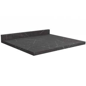 Tampo p/ Balcão Cozinha S510 60cm Cinzel - Kappesberg