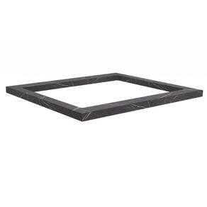Tampo de Cozinha Modulado p/ Balcão Cooktop S416 60cm Cinzel - Kappesberg