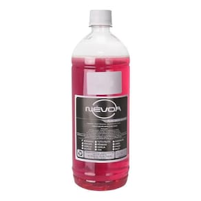 Liquido para maquina de fumaça 1l morango super nevoa