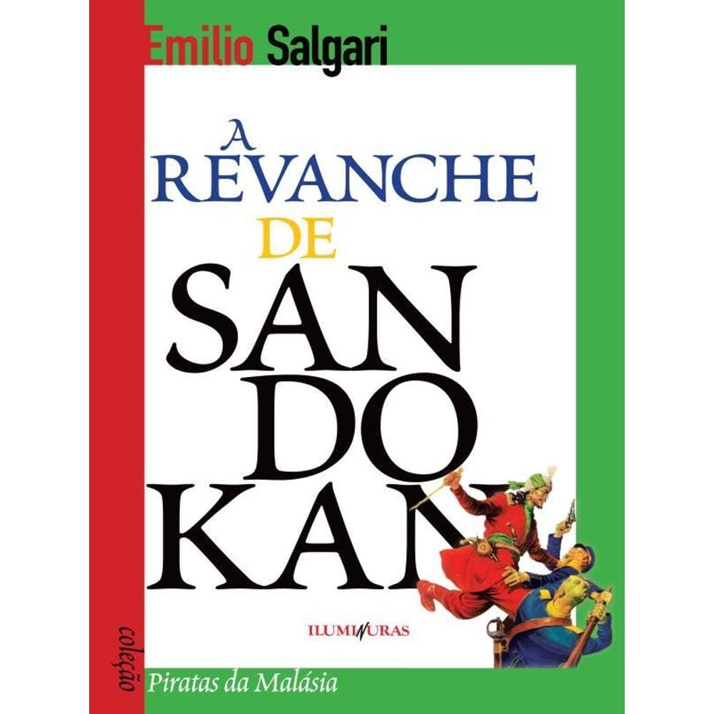 Revanche De Sandokan, A