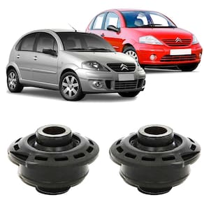 Bucha bandeja balança dianteira citroen c3 2003 2004 2005 06