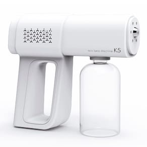 Nano pulverizador para ionização capilar e facial k5