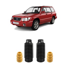 Par kit reparo batente dianteiro subaru forester 1998 a 2007