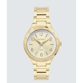 Relógio condor feminino copc21jjm4a - dourado - 3,8 cm