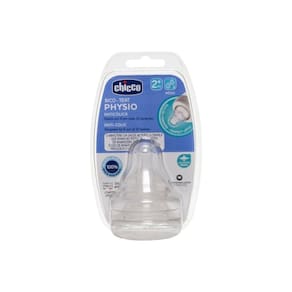 Chicco Bico Perfect5 Fluxo Medio 2m+ 2 Unids