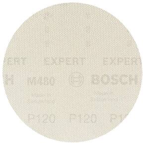 Disco De Lixa Expert 225Mm G400 M480 25 Peças Bosch