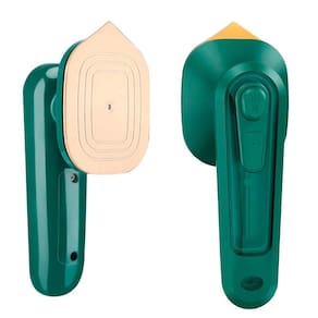 Ferro portátil prático viagem - bivolt - ideal roupas