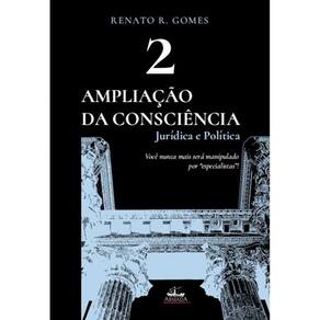 Ampliação da consciência jurídica e política