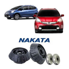 Par coxim + rolamento dianteiro honda fit twist 2013 2014