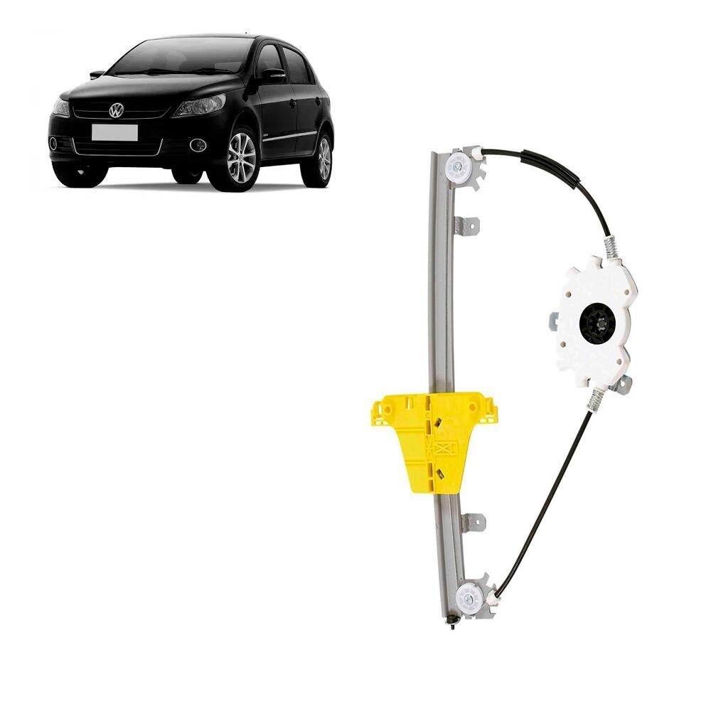 Maquina vidro gol voyage 4 p g5 g6 diant 08 esq s/motor orig