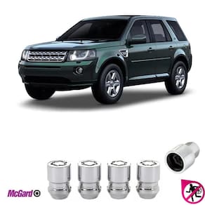 Trava antifurto porca roda land rover freelander ii