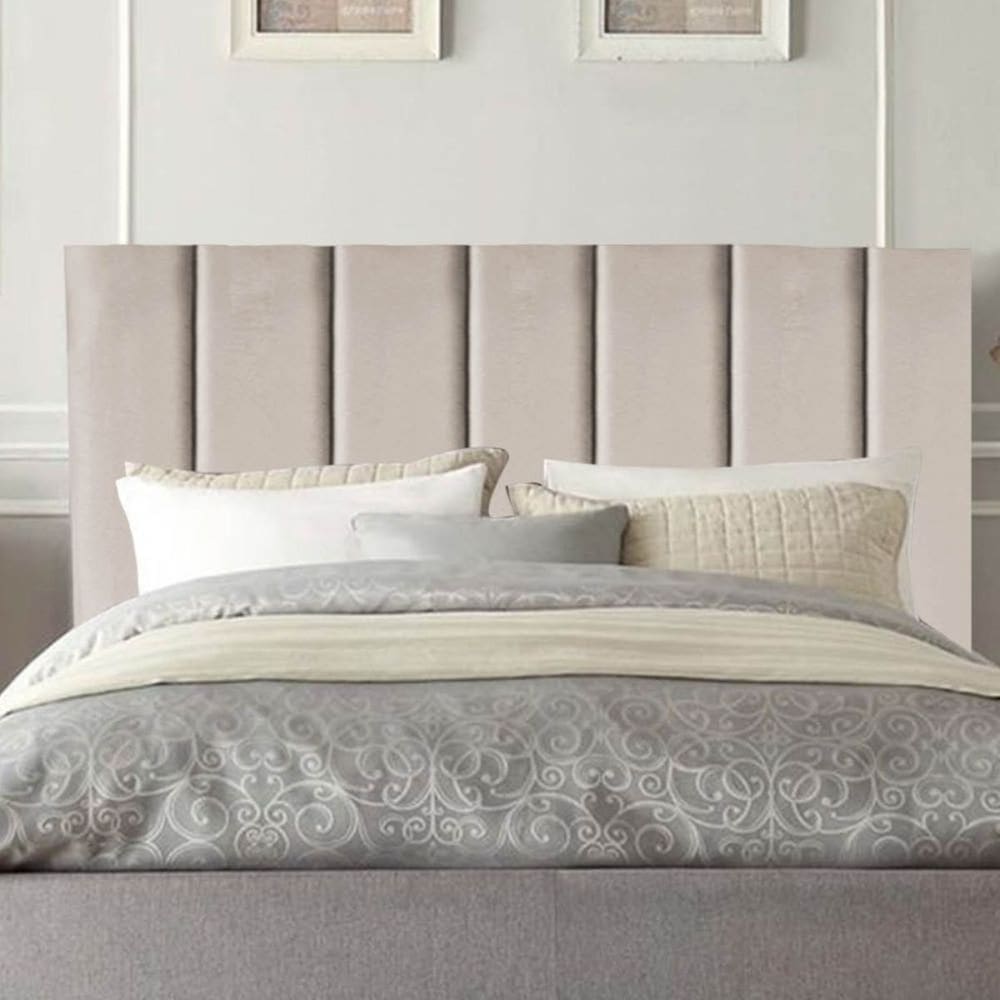 Cabeceira Estofada de Cama Casal King 195 cm Sophia Corino