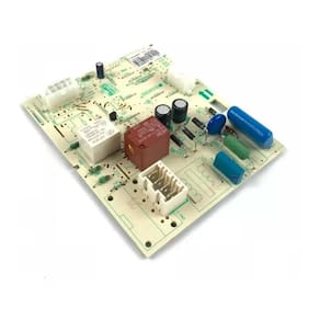 Controle Eletronico/Placa Freezer Brastemp Bvr28Gb W10619169