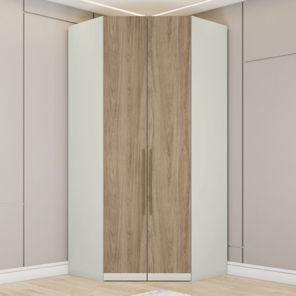 Guarda-Roupa Solteiro Modulado Predileto 2 Portas