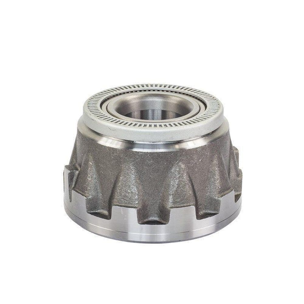 Cubo roda volvo vm 210/ 240 /260 com rolamento freio a disco