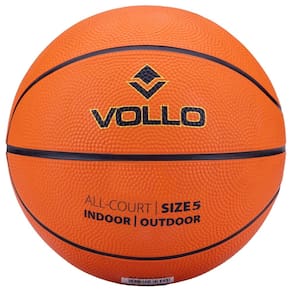 Bola de Baquetebol Infantil/Iniciantes Indoor Outdoor All Court Tamanho 5 Vollo
