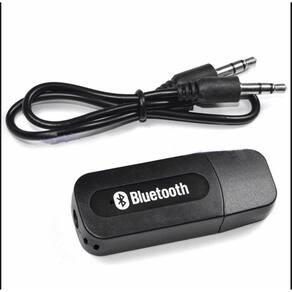 Adaptador bluetooth wireless p2 musica para carro