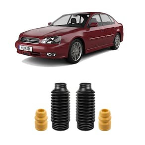 Par kit reparo batente dianteiro subaru legacy 1998 a 2007