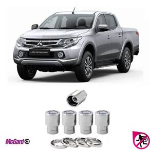 Porca trava antifurto roda mitsubishi l200 hpe 2012 a 2023