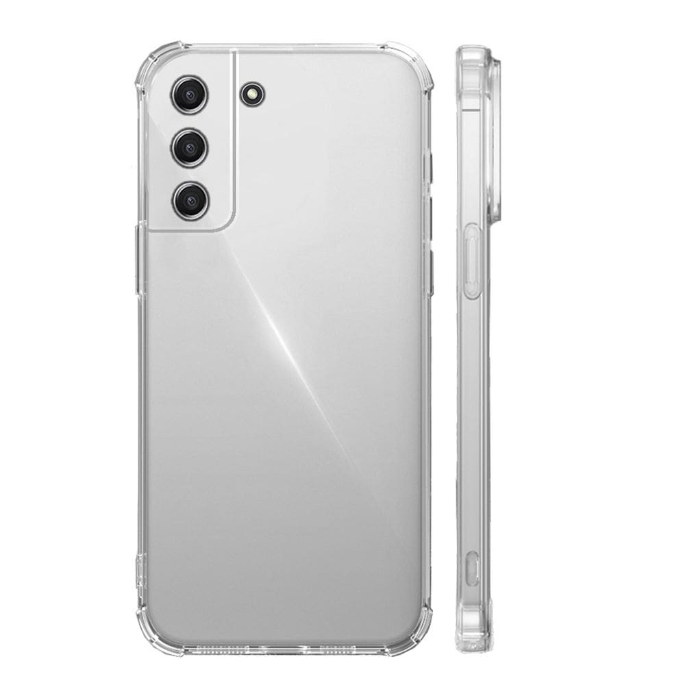 Capinha Capa Compatível Com Samsung Galaxy s22 plus Borda Anti Queda transparente