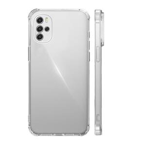 Capinha Capa Compatível Com MOTOROLA moto g22 Xt2231 tela 6.5 Borda Anti Queda transparente