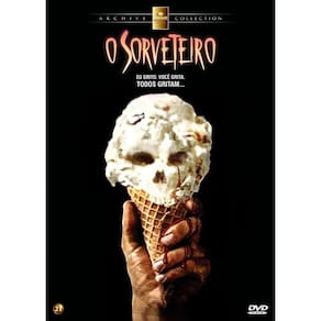 O sorveteiro - london archive collection - dvd