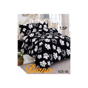 Capa de inverno Plugs Chiporros Fleece de 2 lugares 230x250cm