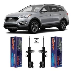 Amortecedor dianteiro hyundai grand santa fé 3.3 2013 a 2016