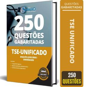Caderno Questões Tse Unificado Analista Judiciário Área: