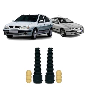 Batente e coifa amortecedor dianteiro megane 1999 2000 2001